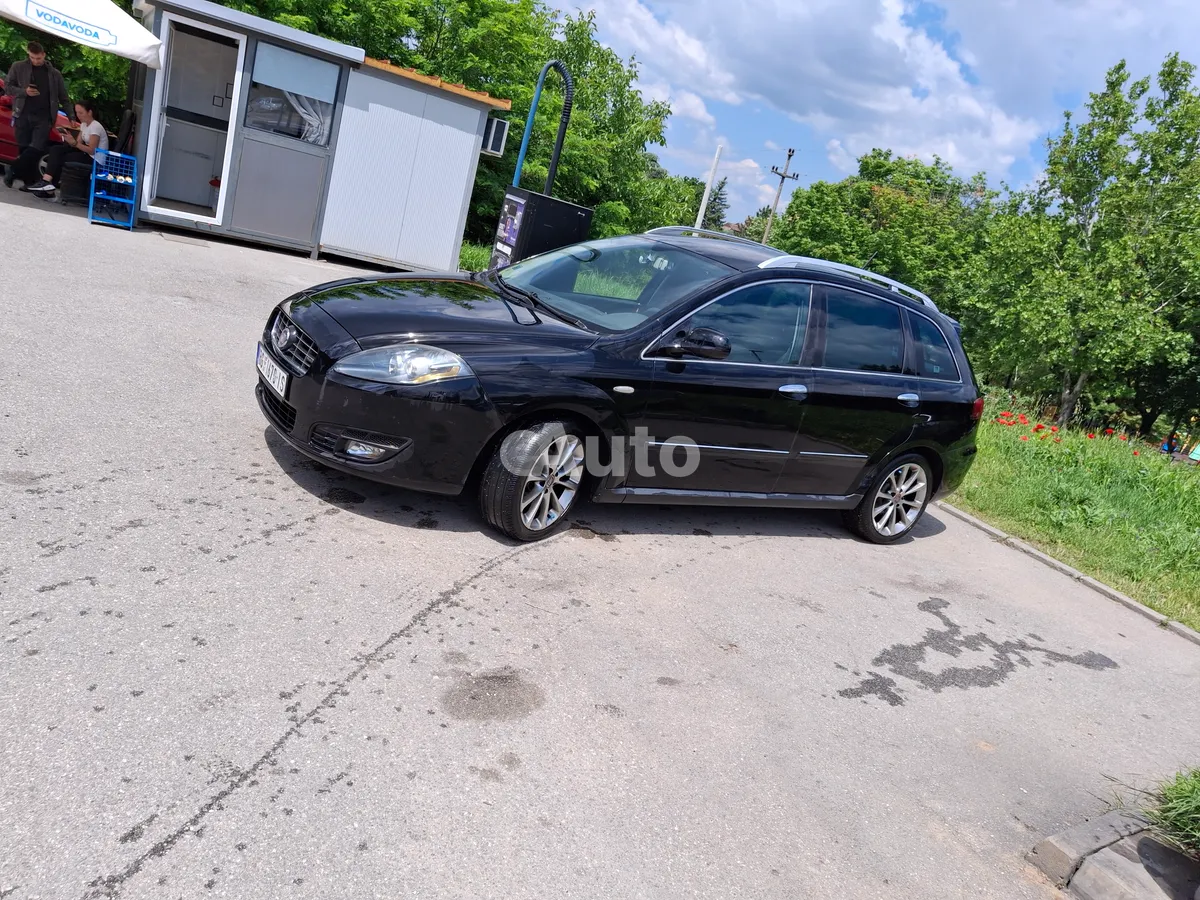 Fiat Croma — polovni automobil