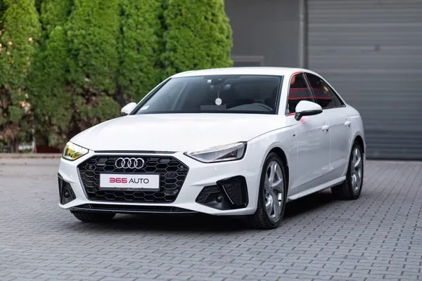 Audi A4 — polovni automobil