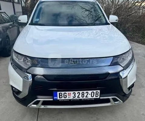 Mitsubishi Outlander — polovni automobil