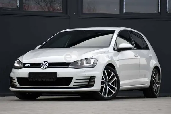 Volkswagen Golf 7 — polovni automobil