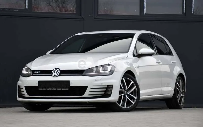 Volkswagen Golf 7 — polovni automobil