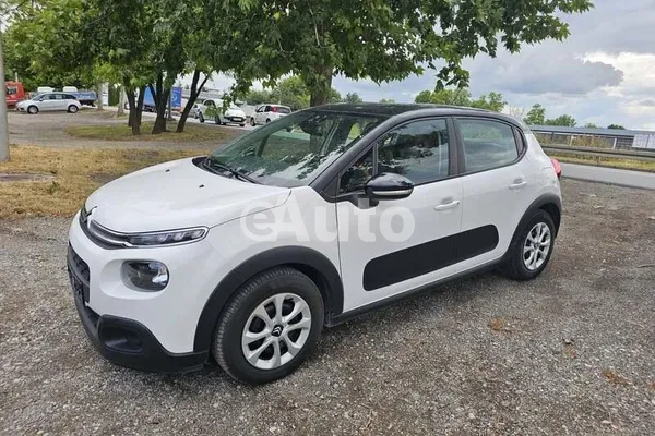 Citroen C3 — polovni automobil