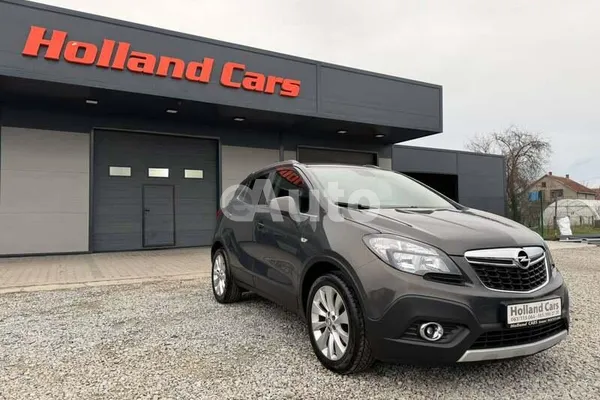 Opel Mokka — polovni automobil
