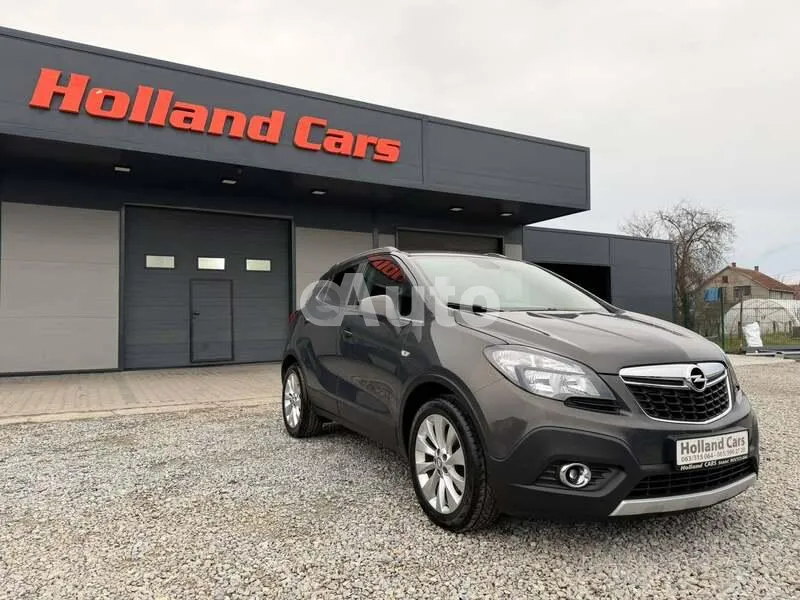 Opel Mokka — polovni automobil