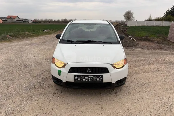 Mitsubishi Colt — polovni automobil
