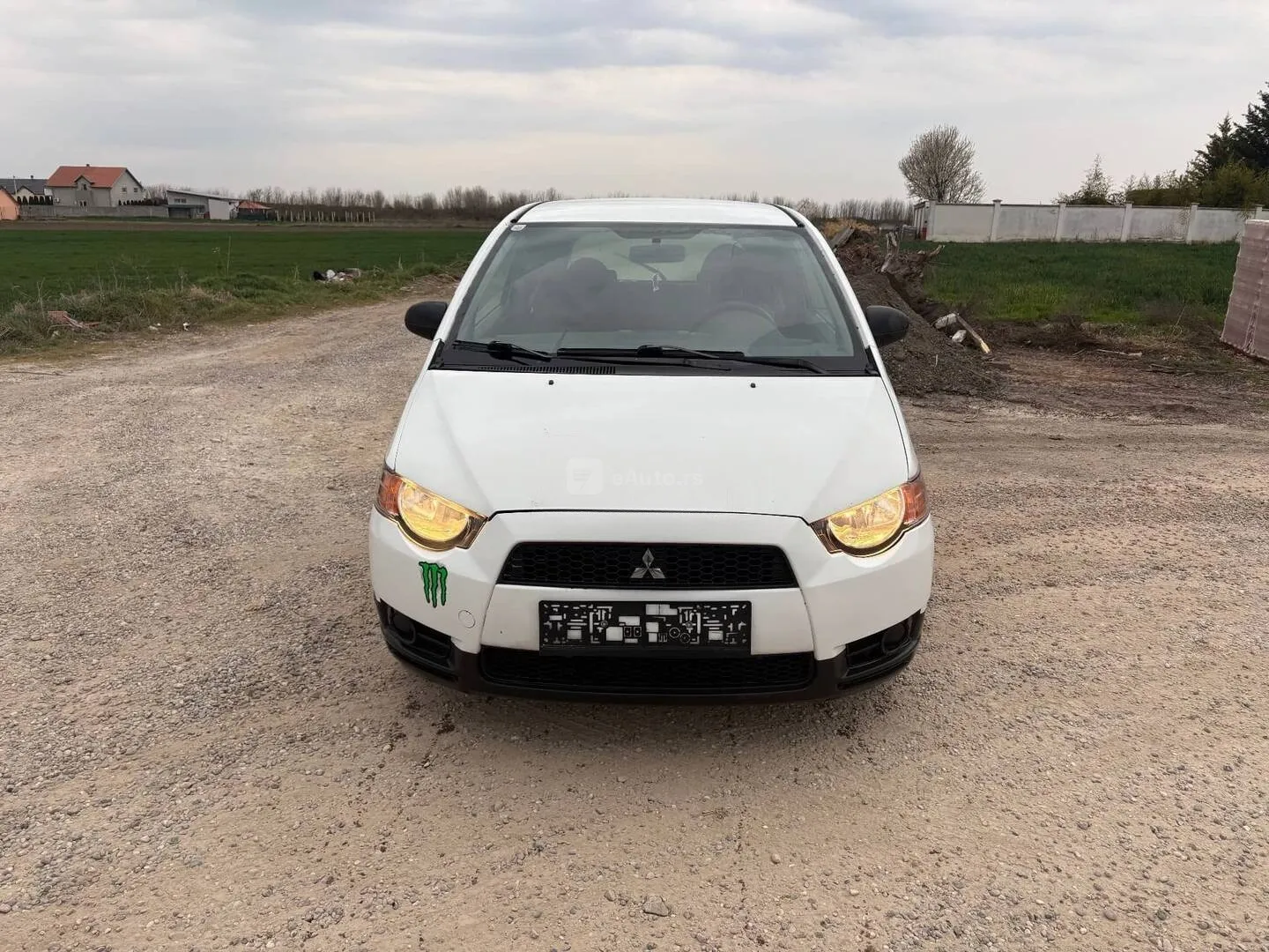 Mitsubishi Colt — polovni automobil