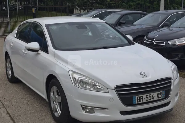 Peugeot 508 — polovni automobil