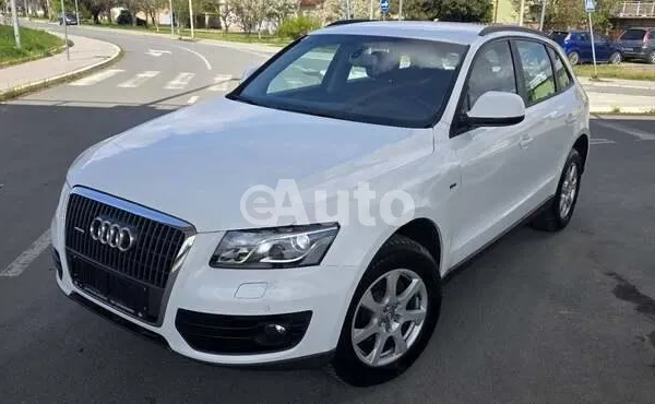Audi Q5 — polovni automobil