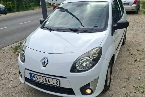 Renault Twingo — polovni automobil