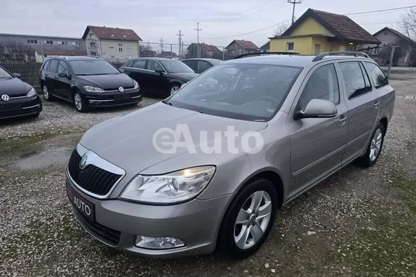 Škoda Octavia — polovni automobil