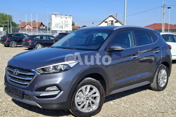 Hyundai Tucson — polovni automobil