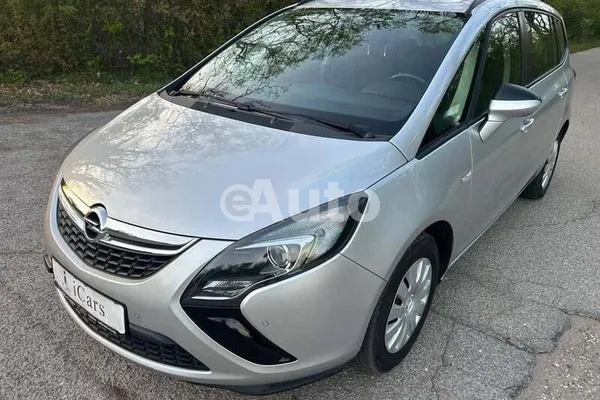 Opel Zafira — polovni automobil