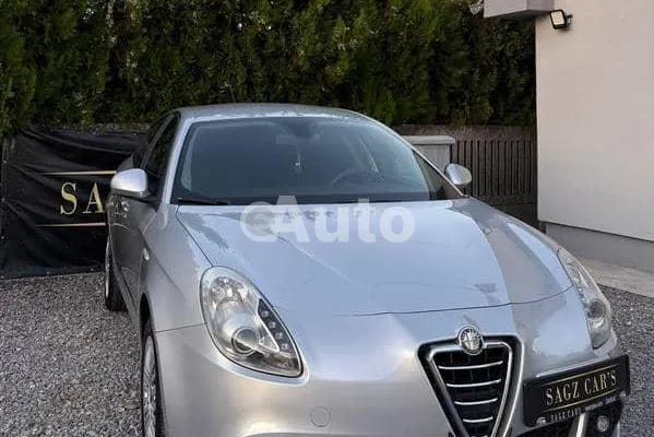 Alfa Romeo Giulietta — polovni automobil
