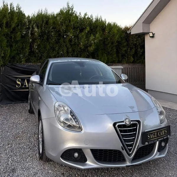 Alfa Romeo Giulietta — polovni automobil