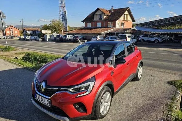 Renault Captur — polovni automobil
