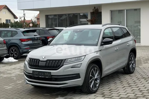 Skoda Kodiaq — polovni automobil