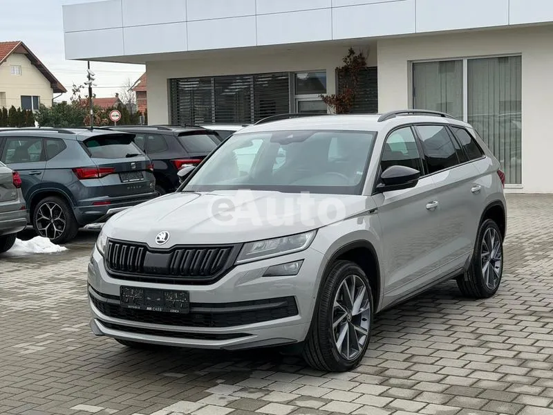 Skoda Kodiaq — polovni automobil