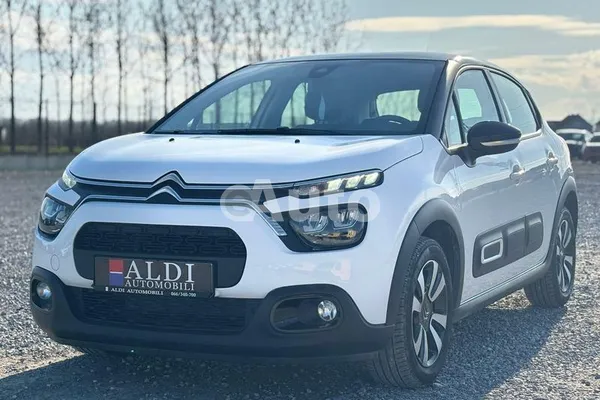 Citroen C3 — polovni automobil