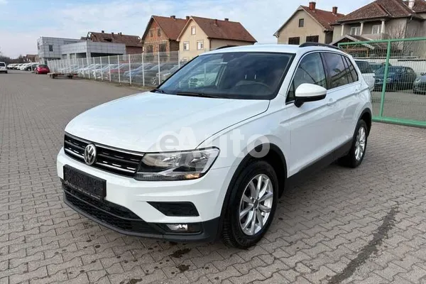 Volkswagen Tiguan — polovni automobil