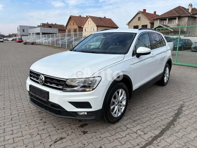 Volkswagen Tiguan — polovni automobil