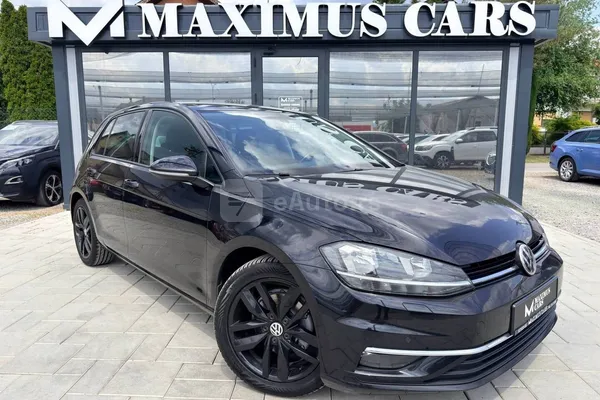Volkswagen Golf 7 — polovni automobil