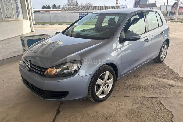 Volkswagen Golf 6 — polovni automobil