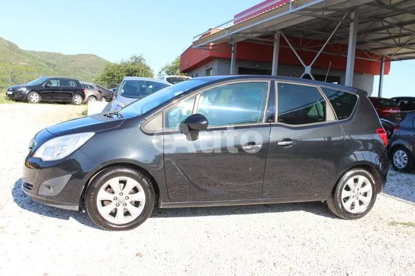 Opel Meriva — polovni automobil