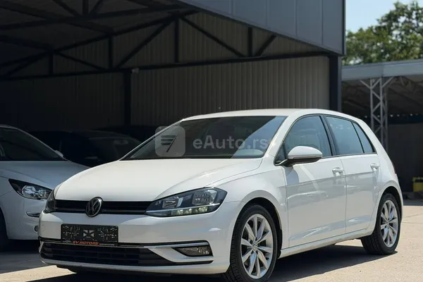 Volkswagen Golf 7 — polovni automobil