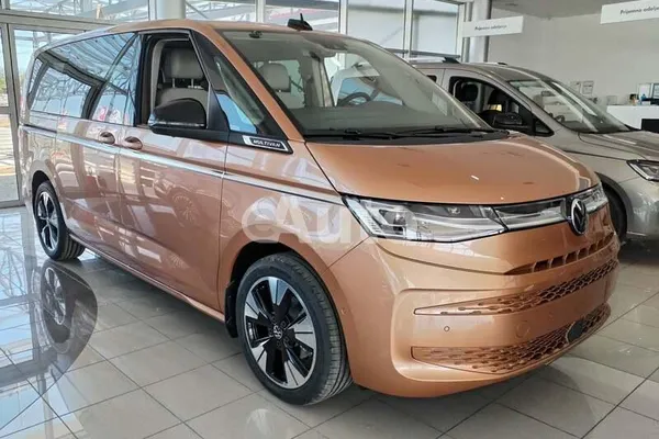 Volkswagen Multivan — polovni automobil