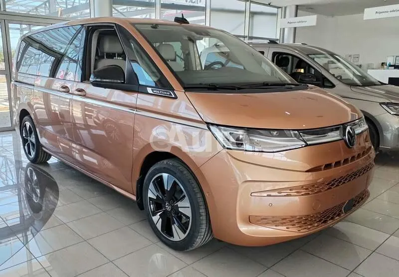 Volkswagen Multivan — polovni automobil