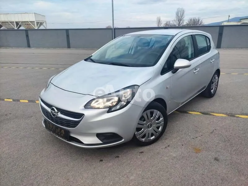 Opel Corsa E — polovni automobil