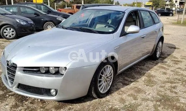 Alfa Romeo 159 — polovni automobil