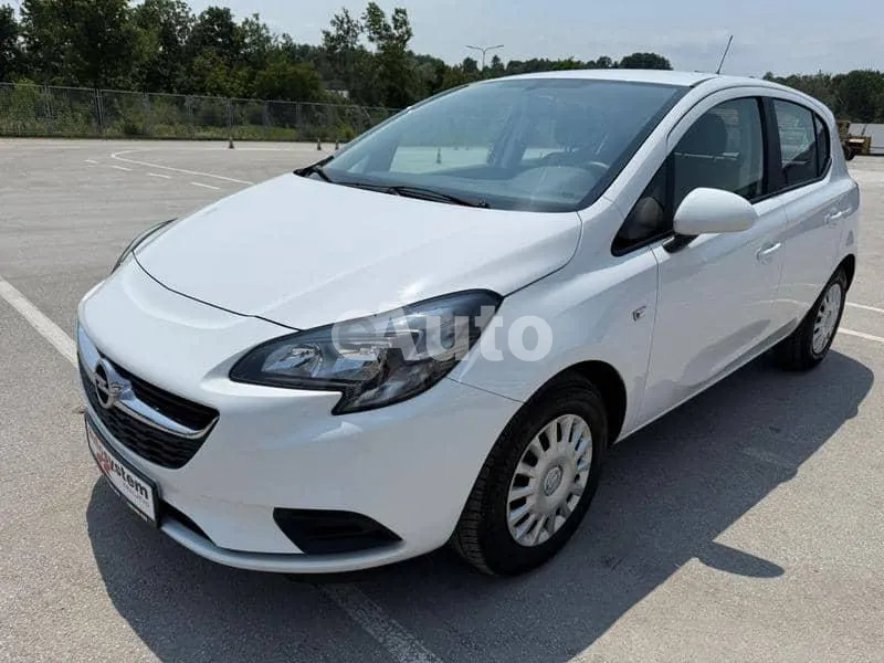 Opel Corsa E — polovni automobil