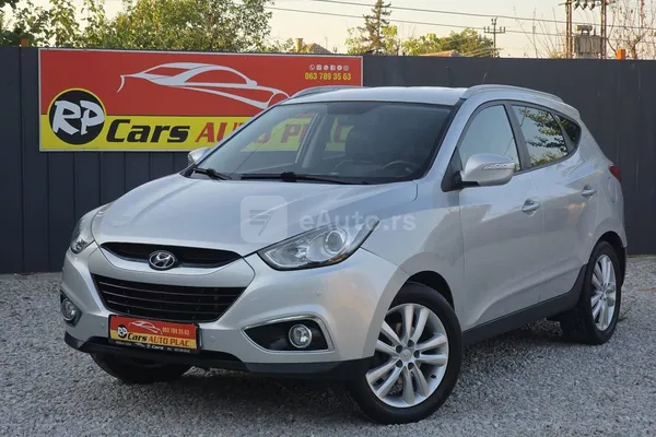 Hyundai ix35 — polovni automobil