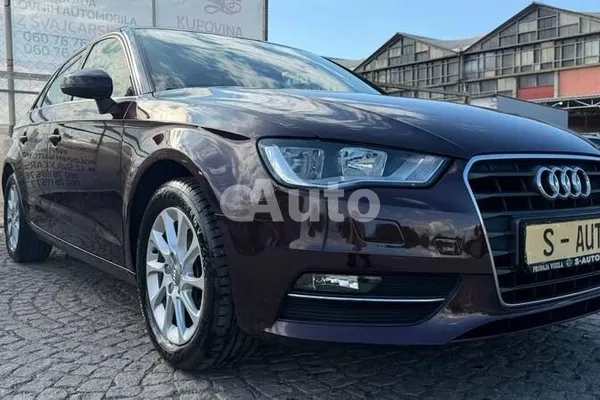 Audi A3 — polovni automobil