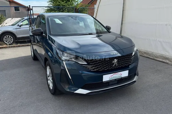 Peugeot 3008 — polovni automobil