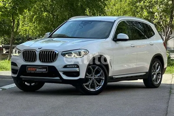 BMW X3 — polovni automobil