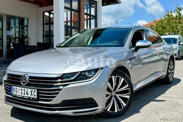 Volkswagen Arteon — polovni automobil