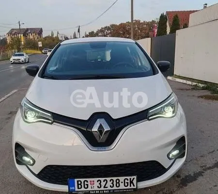 Renault Zoe — polovni automobil