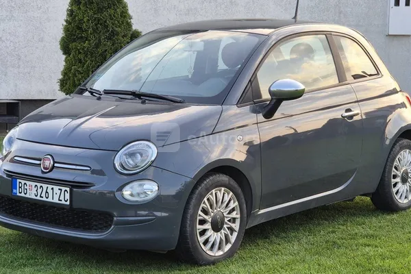 Fiat 500 — polovni automobil