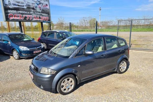 Audi A2 — polovni automobil