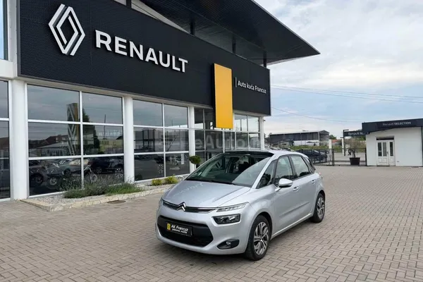Citroen C4 Picasso — polovni automobil
