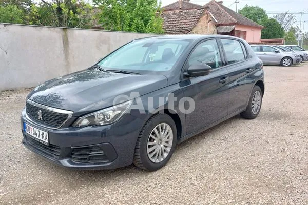 Peugeot 308 — polovni automobil