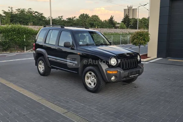 Jeep Cherokee — polovni automobil