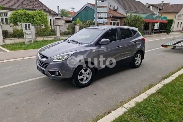 Hyundai ix35 — polovni automobil