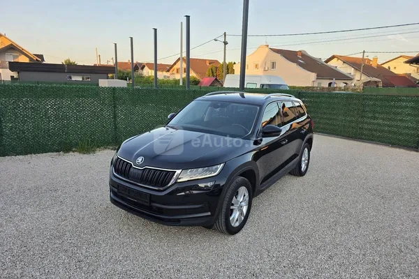 Škoda Kodiaq — polovni automobil