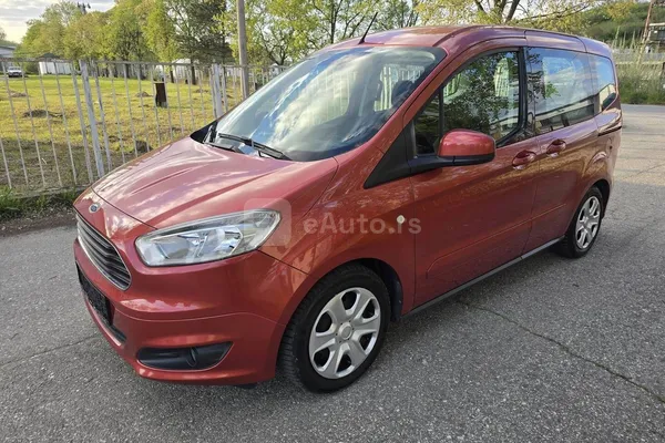 Ford Tourneo Courier — polovni automobil