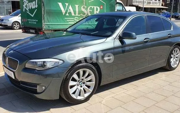 BMW 520 — polovni automobil