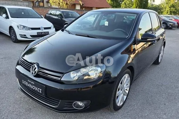 Volkswagen Golf 6 — polovni automobil