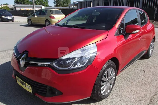 Renault Clio — polovni automobil